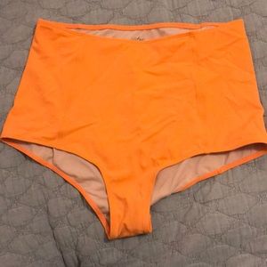 Kortni Jeane high waisted bottoms
